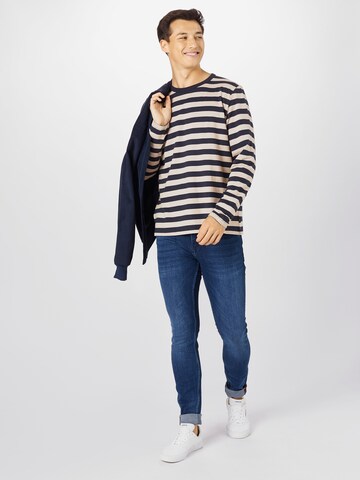 Petrol Industries Skinny Jeans 'Nolan' in Blue