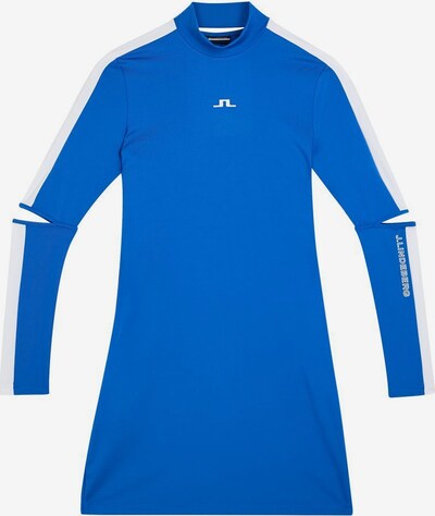 J.Lindeberg Sports Dress 'Carmen' in Blue / White, Item view