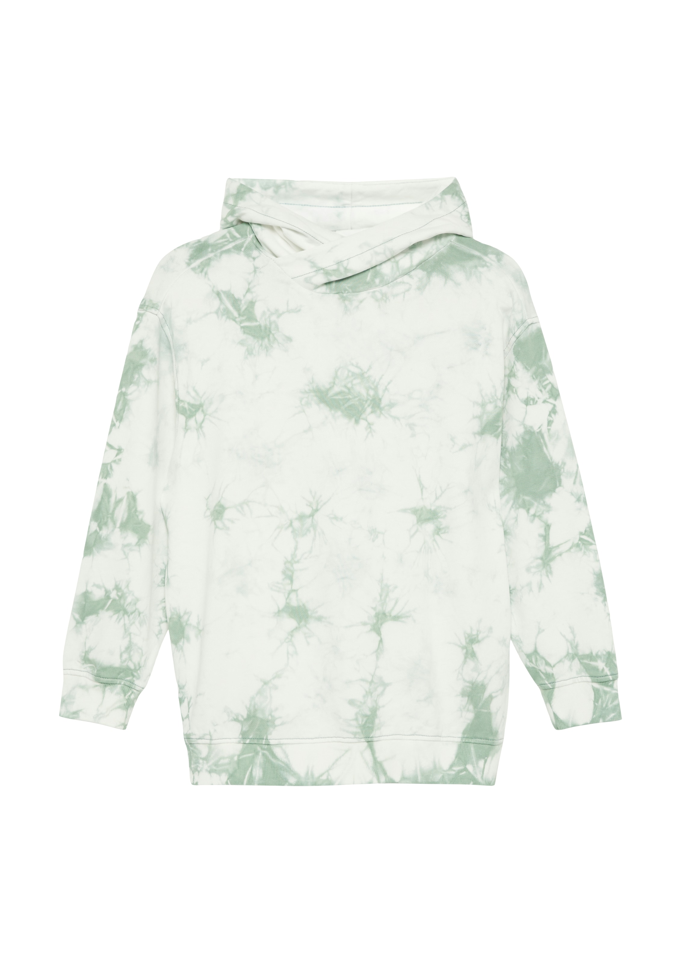 Sweat s.Oliver en blanc : devant