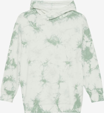 s.Oliver Sweatshirt in Wit: voorkant