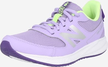 new balance Laufschuh '570' in Lila: predná strana