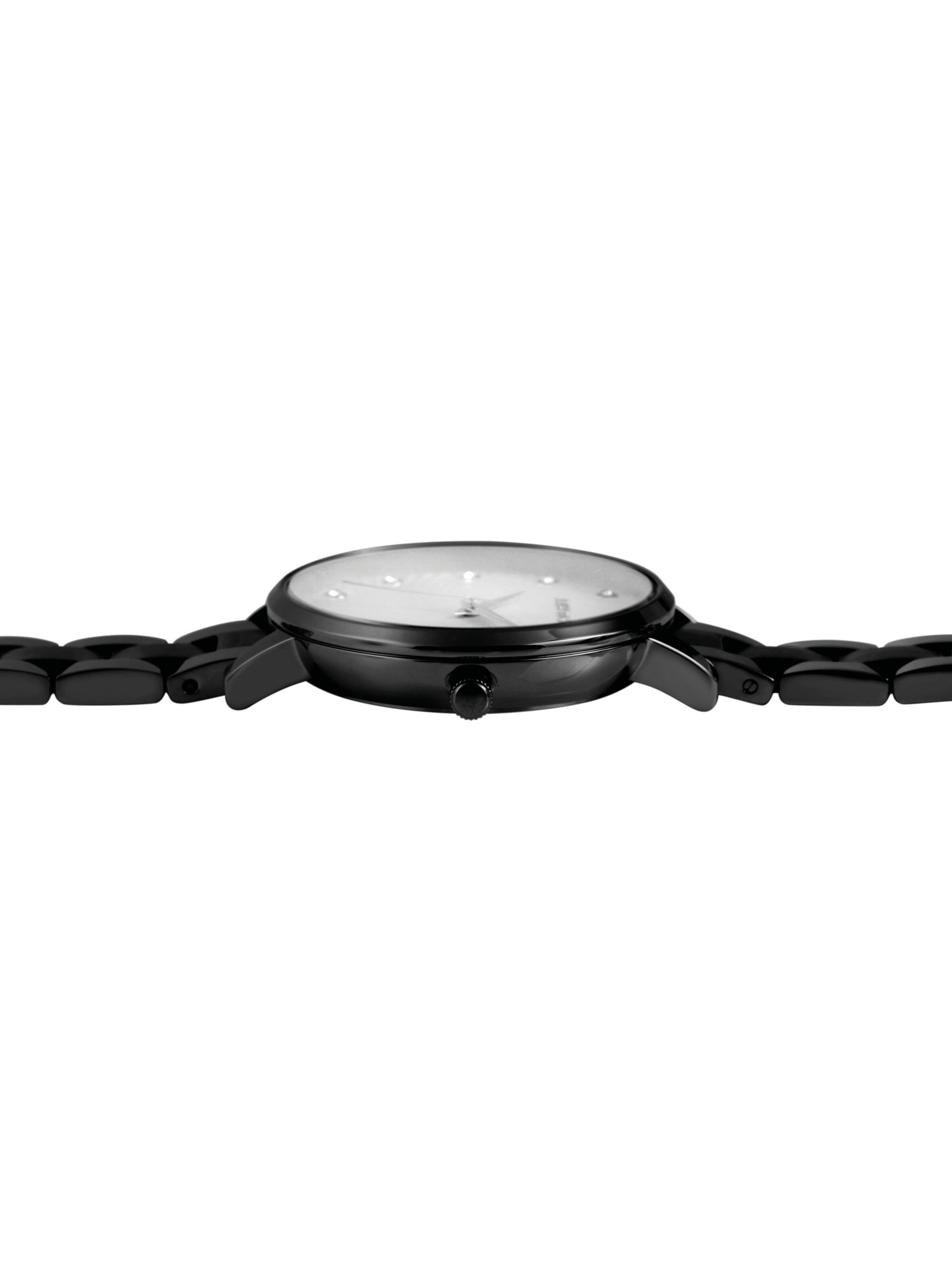Just Watch Analog Watch 'Nala, 3 ATM' in White