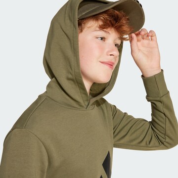 ADIDAS SPORTSWEAR Sports sweatshirt 'Essentials' in Green