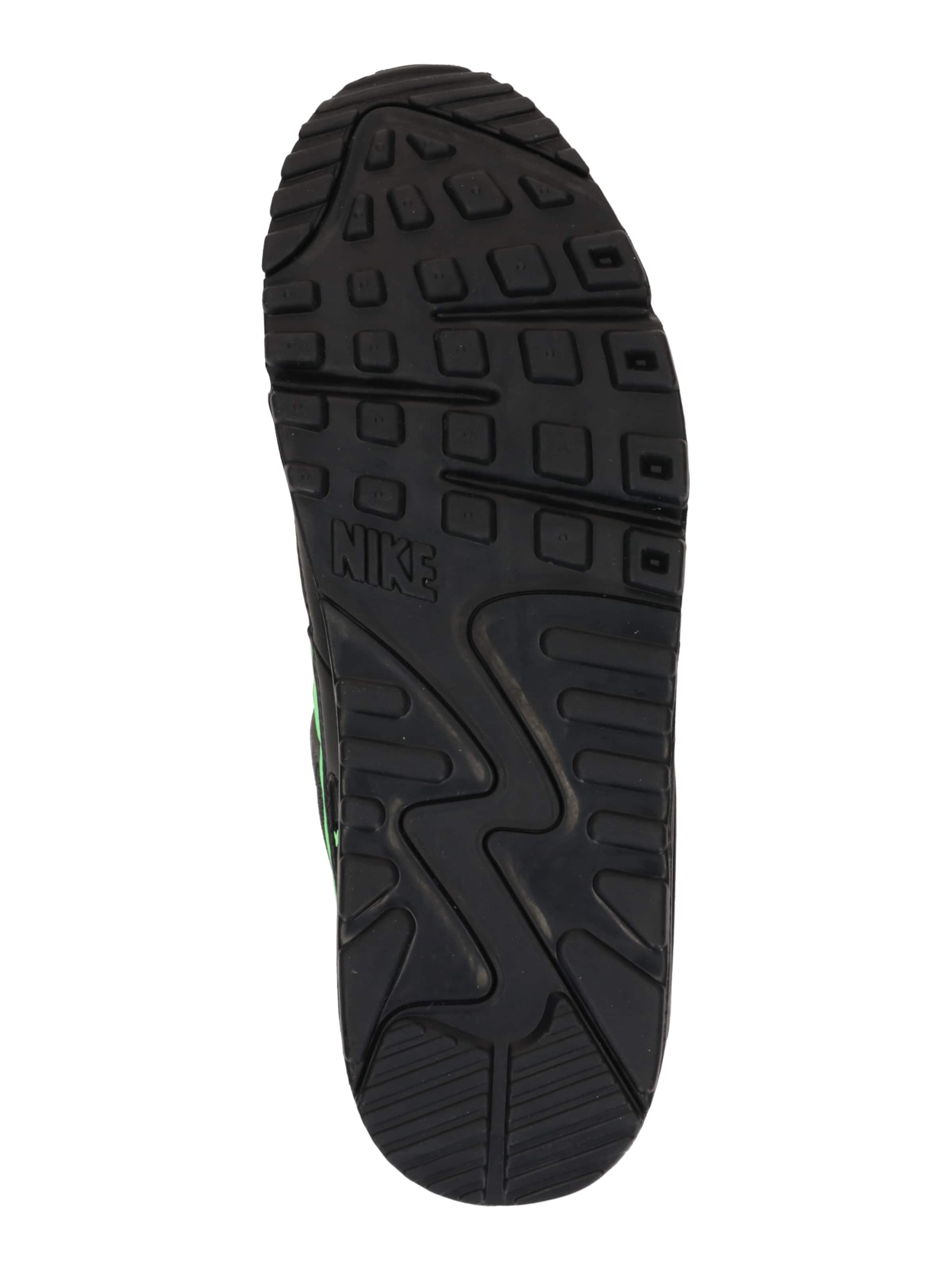 Nike Sportswear Trainers 'Air Max 90' in Grey