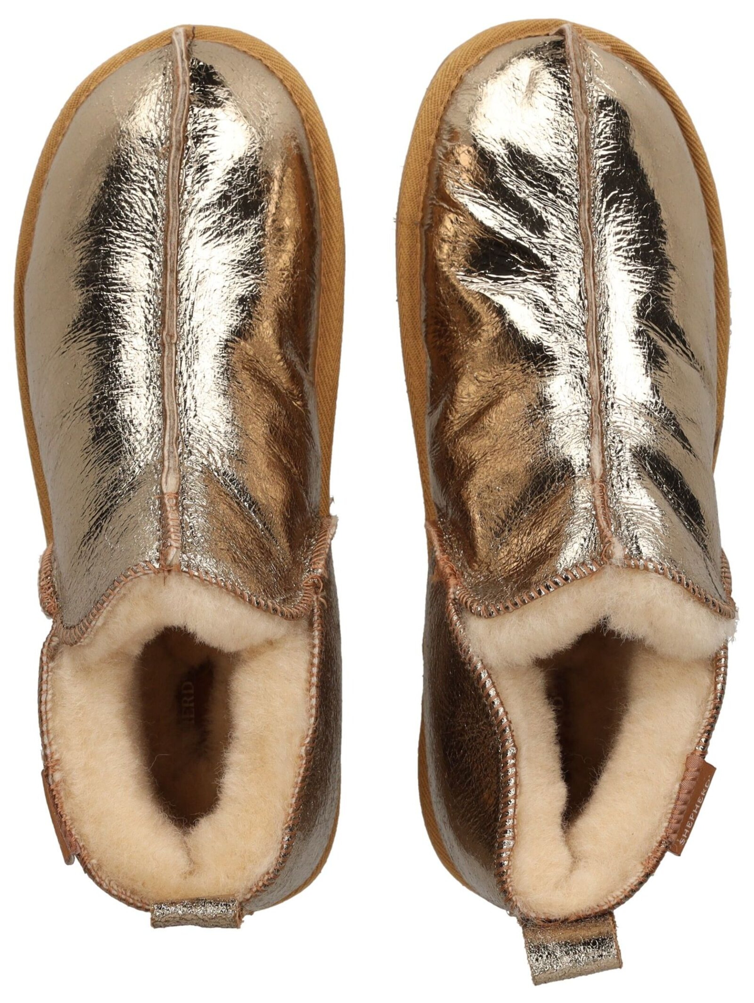 Ciabatta di SHEPHERD in argento