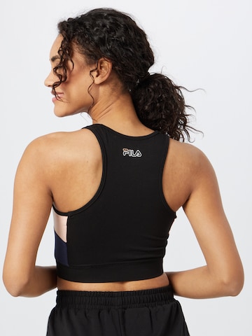 FILA Sportovní top 'JADEA' – černá