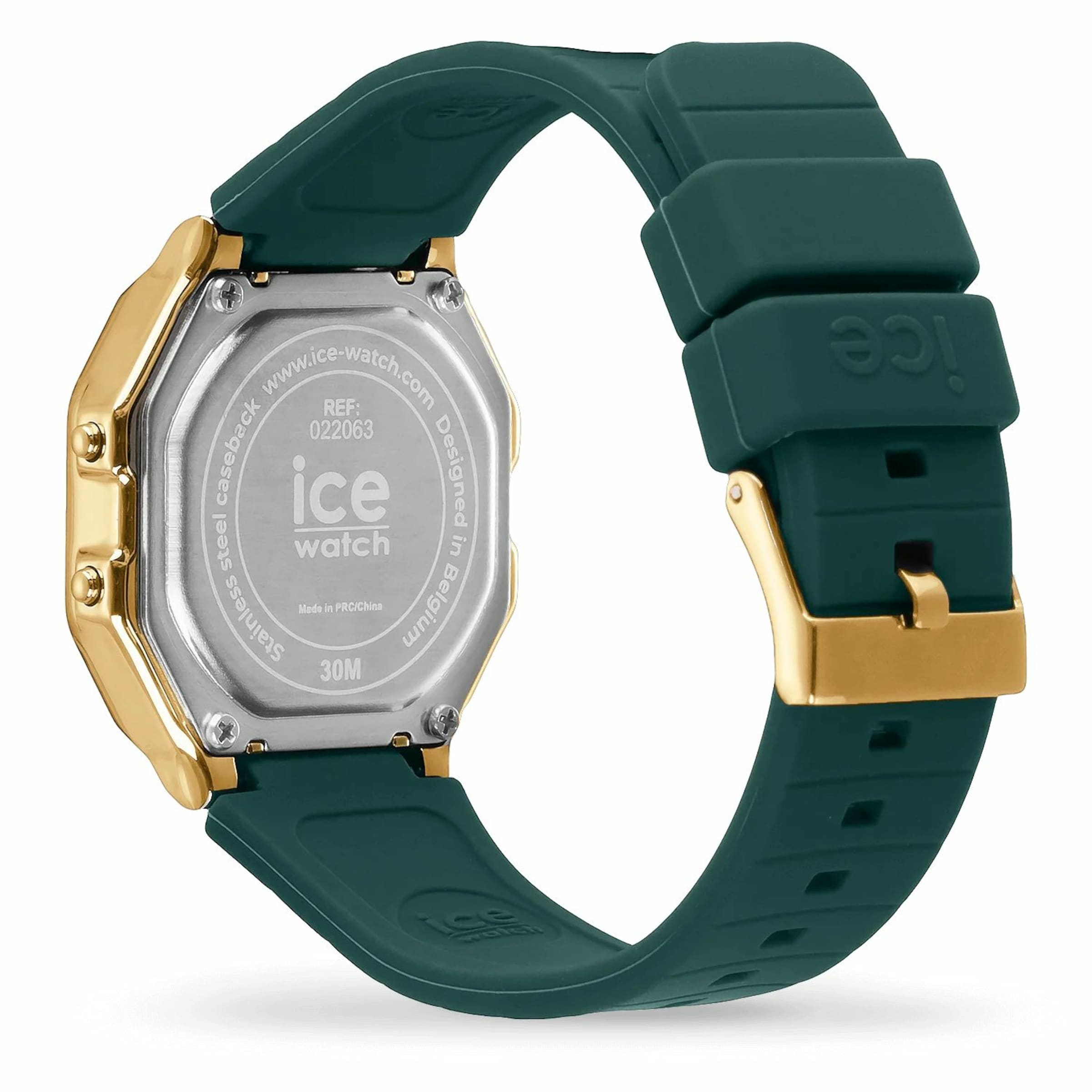 ICE WATCH Digital Watch in Green