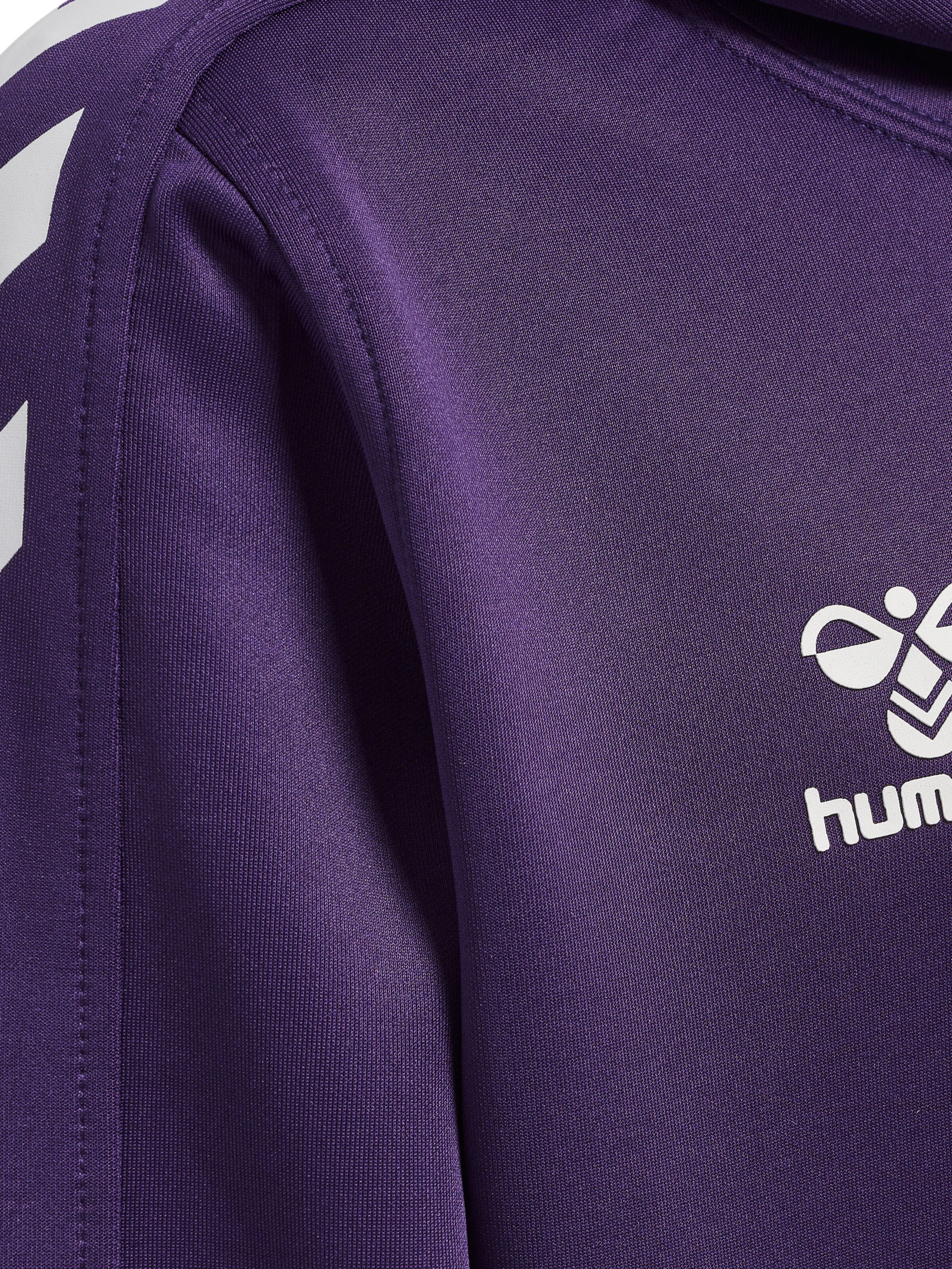 Hummel Sports sweatshirt 'Core XK' in Purple