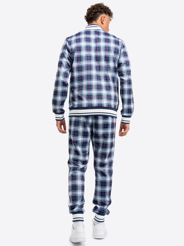 LONSDALE - Fato de jogging 'Wembely' em azul
