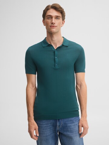T-Shirt STRELLSON en vert : devant