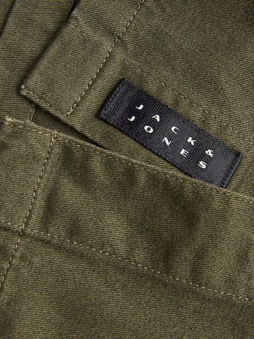 Fit confort Chemise JACK & JONES en vert