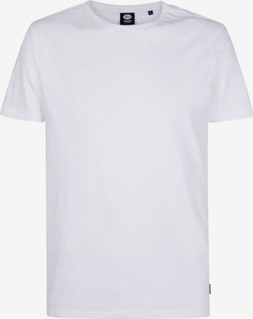 Petrol Industries Shirt 'EclipseLuna' in White: front