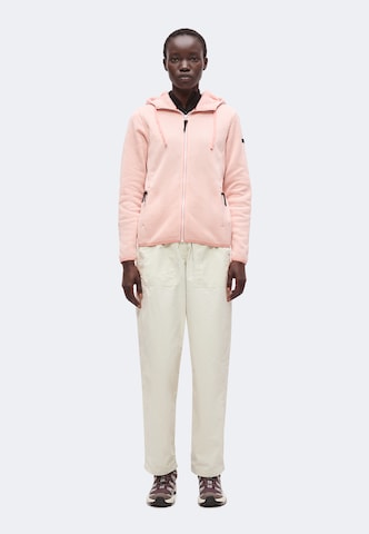 Veste en polaire fonctionnelle 'AUEN' ICEPEAK en rose