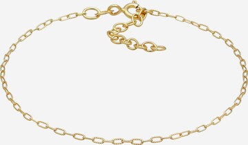 ELLI Armband Basic Armband in Gold: predná strana