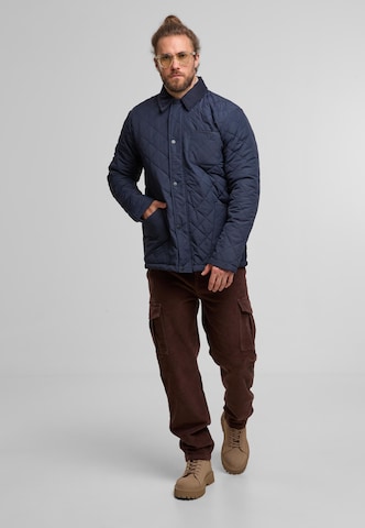 Veste mi-saison 'Dramat' INDICODE JEANS en bleu