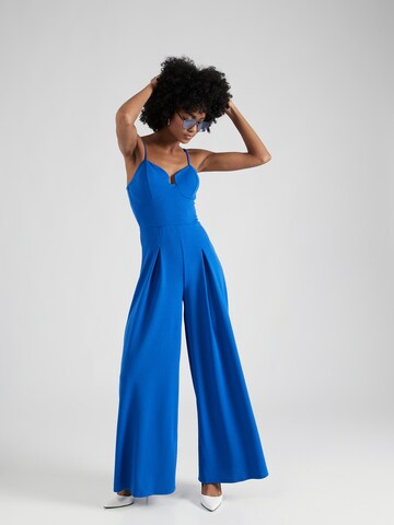 WAL G. Jumpsuit 'PETUNIA' in Blue