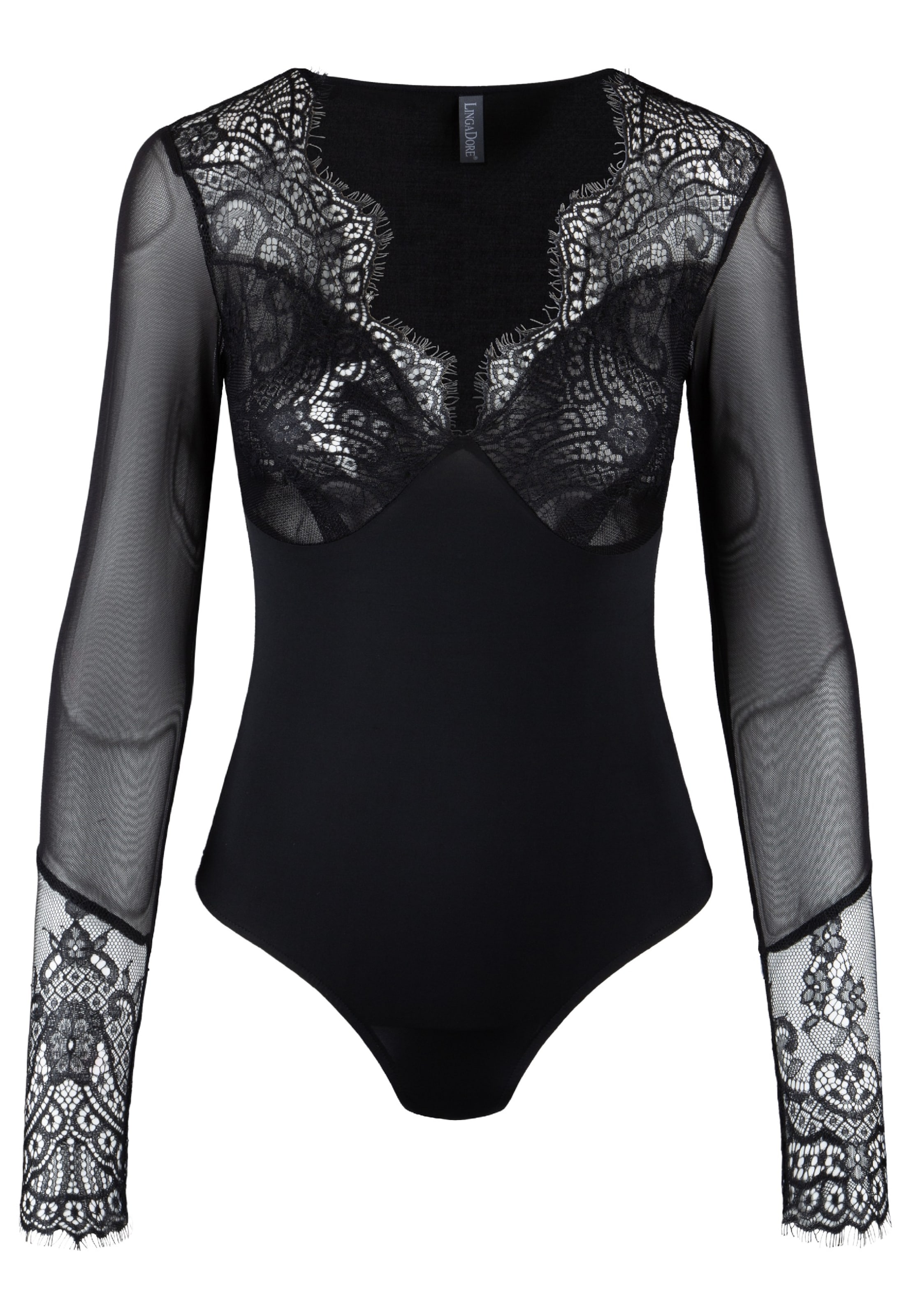 Body LingaDore di colore nero, Visualizzazione prodotti