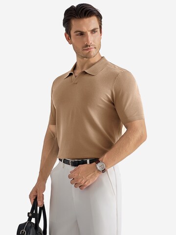 Maglietta di Vantory in beige