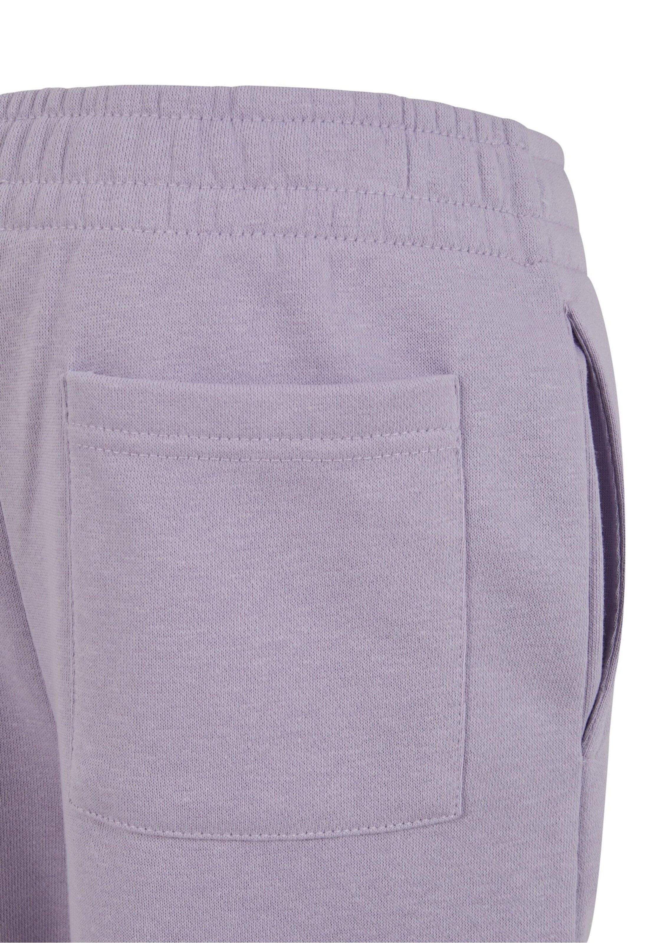 Loosefit Pantaloni di Urban Classics in lilla