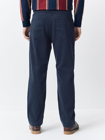 Next regular Bukser i blå