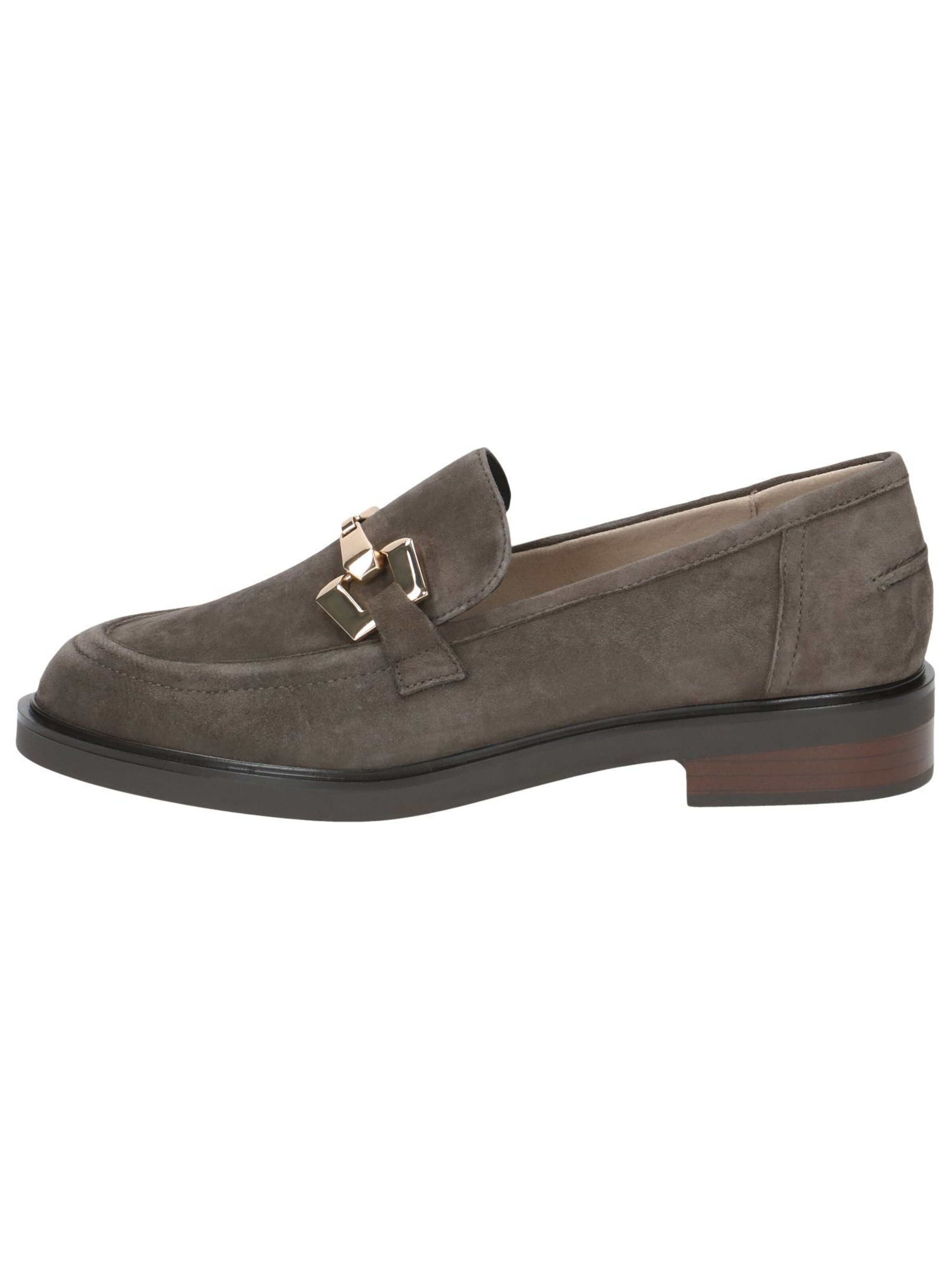 CAPRICE Шлепанцы в Серый