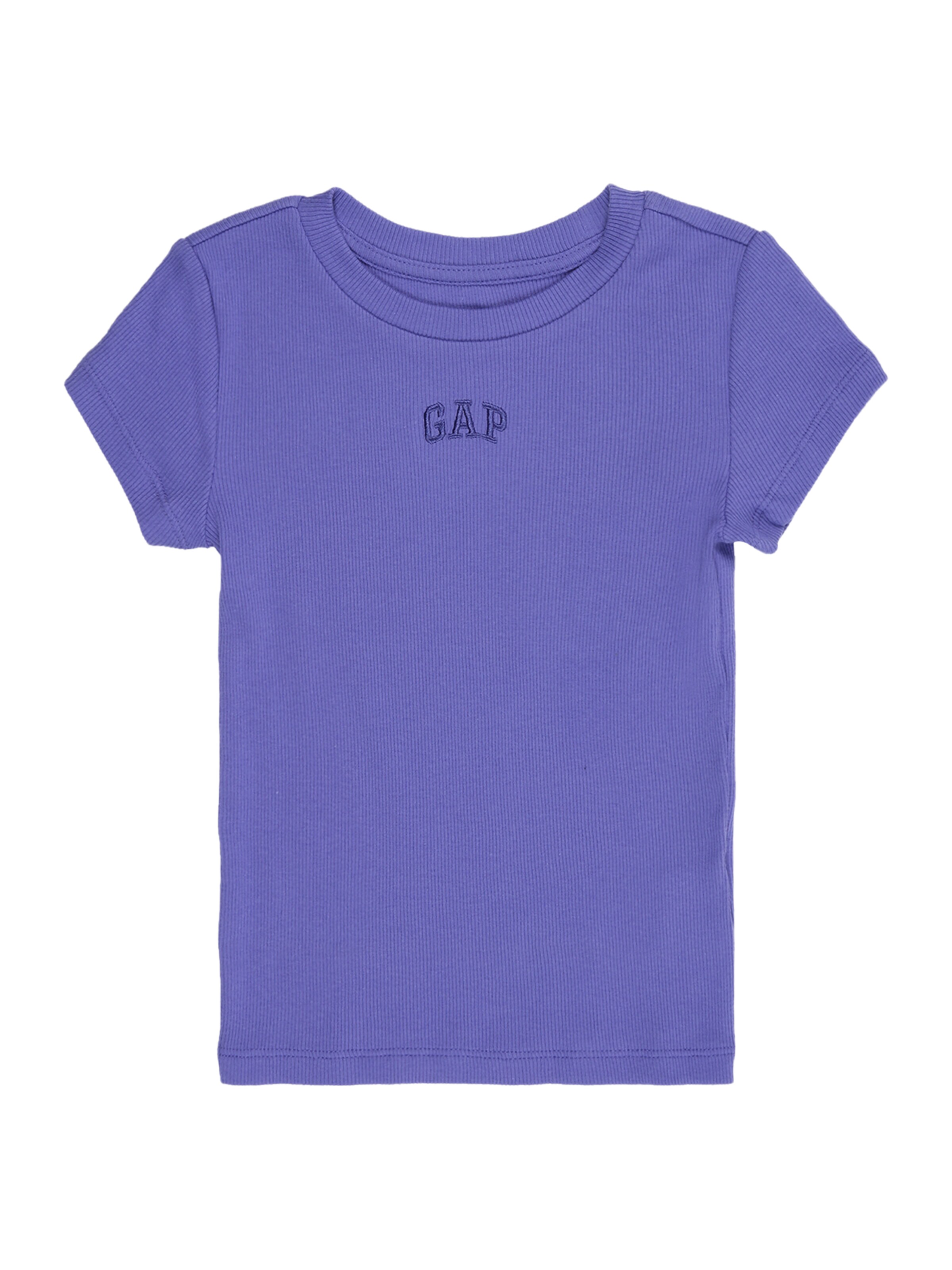 GAP T-Shirt in Blau: Vorderseite