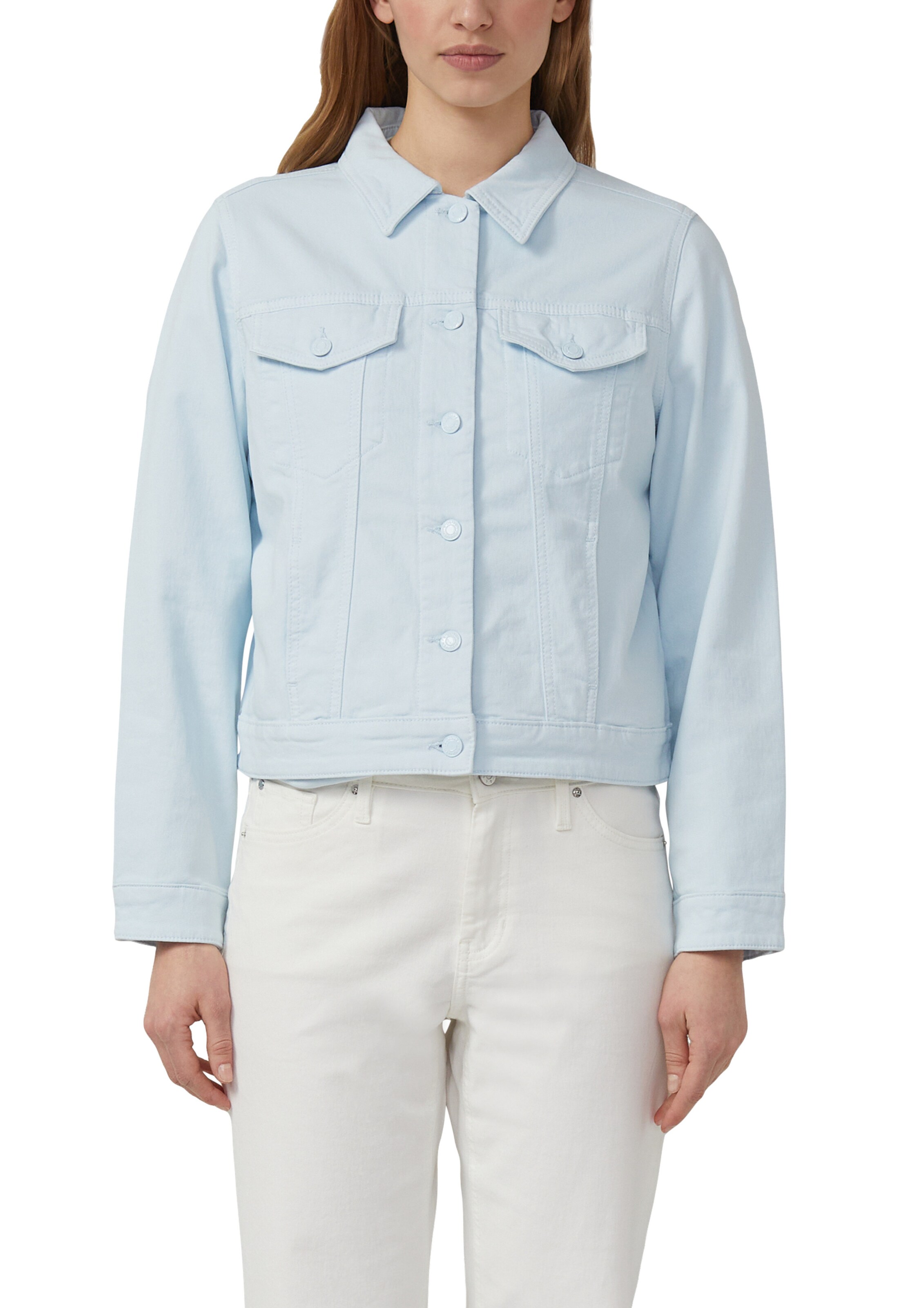 Veste mi-saison s.Oliver en bleu