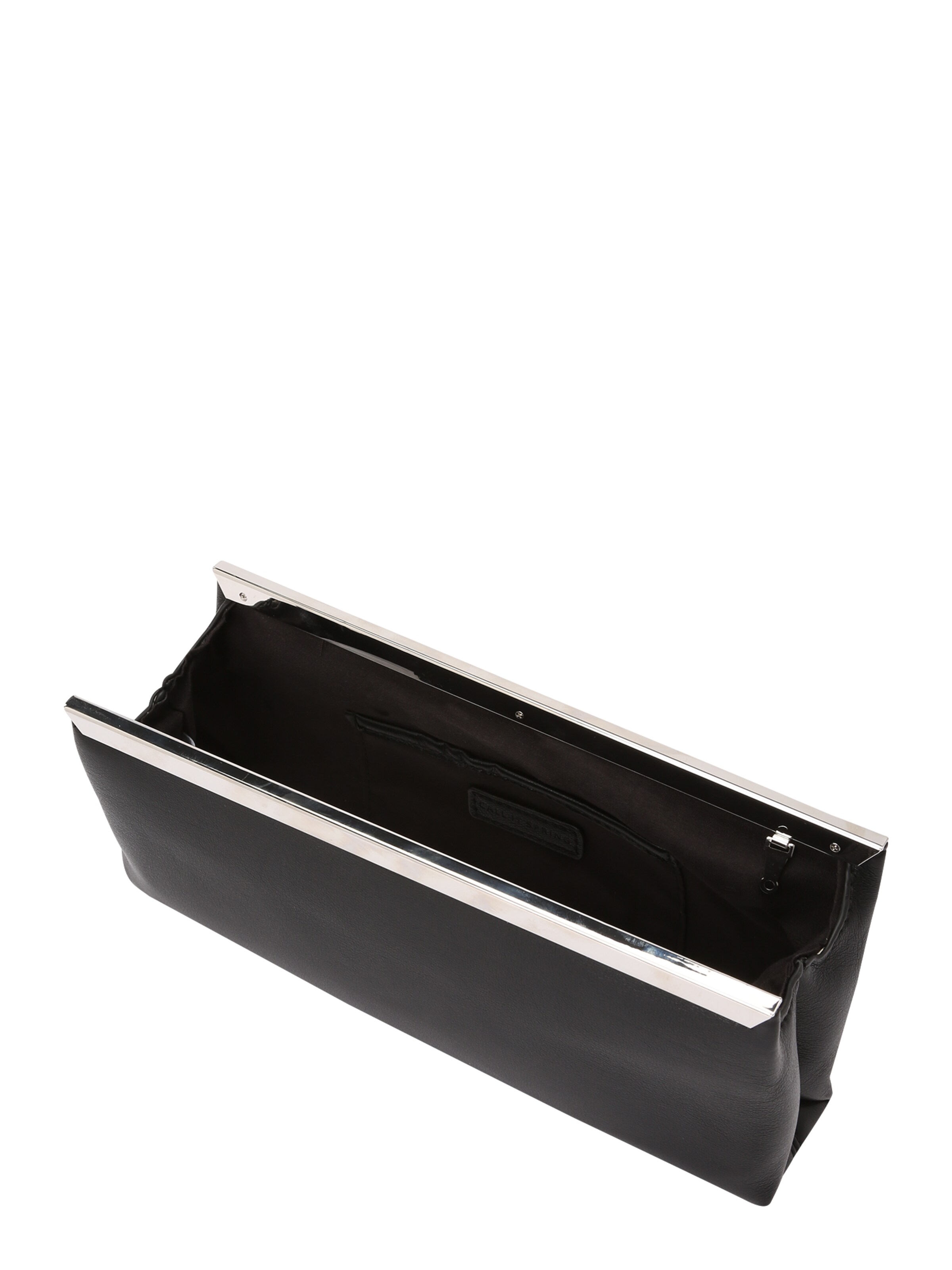 Clutch 'LETICIAA' de la CALL IT SPRING pe negru