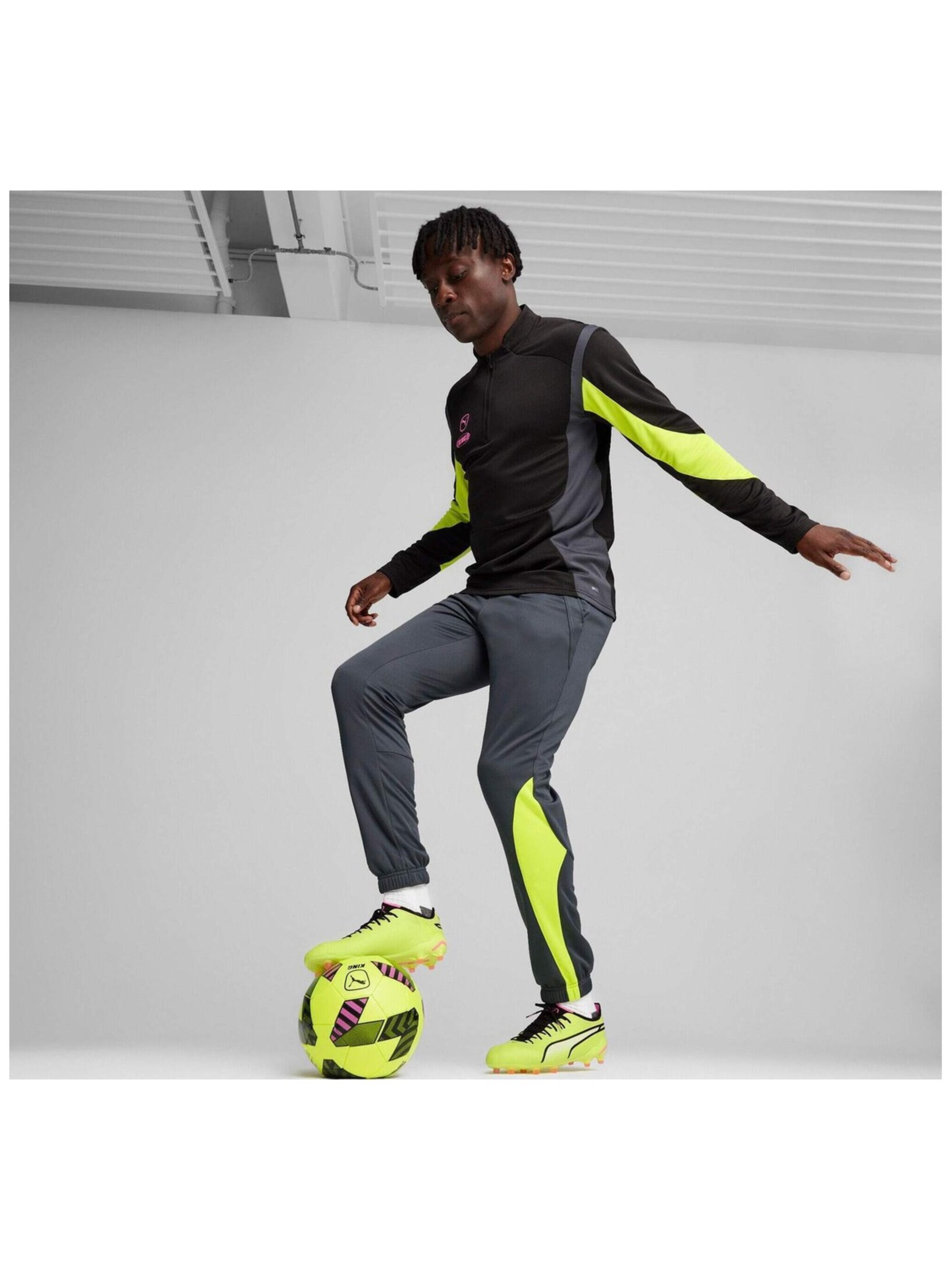 PUMA Fußballschuh 'Puma King Ultimate FG AG'‌‌‌‌‌‌‌‌ in Grün