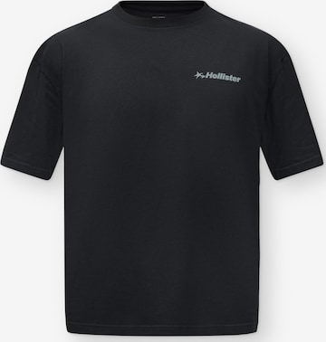 HOLLISTER Bluser & t-shirts i sort: forside