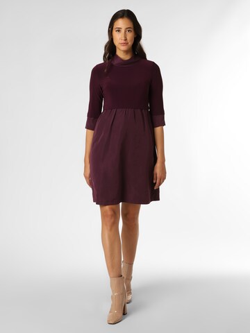 apriori Dress in Purple: front