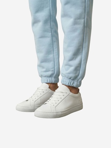 My fashion - Tapered Calças de desporto em azul