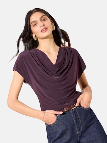 Friends Like These Shirt in Lila