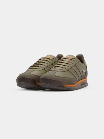 žalia ADIDAS ORIGINALS Sportbačiai be auliuko 'SL 72'
