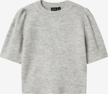 LMTD - Jersey en gris: frente