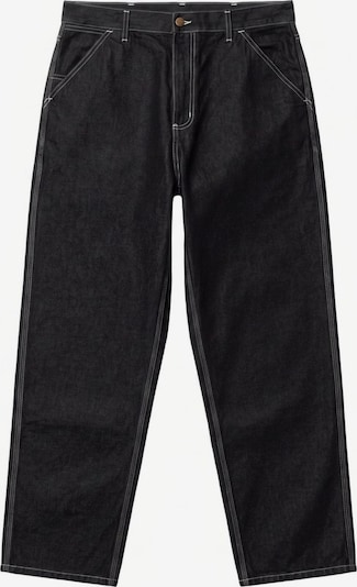 Carhartt WIP Jeans 'Simple Pant Black one wash' in 28 in Black, Item view