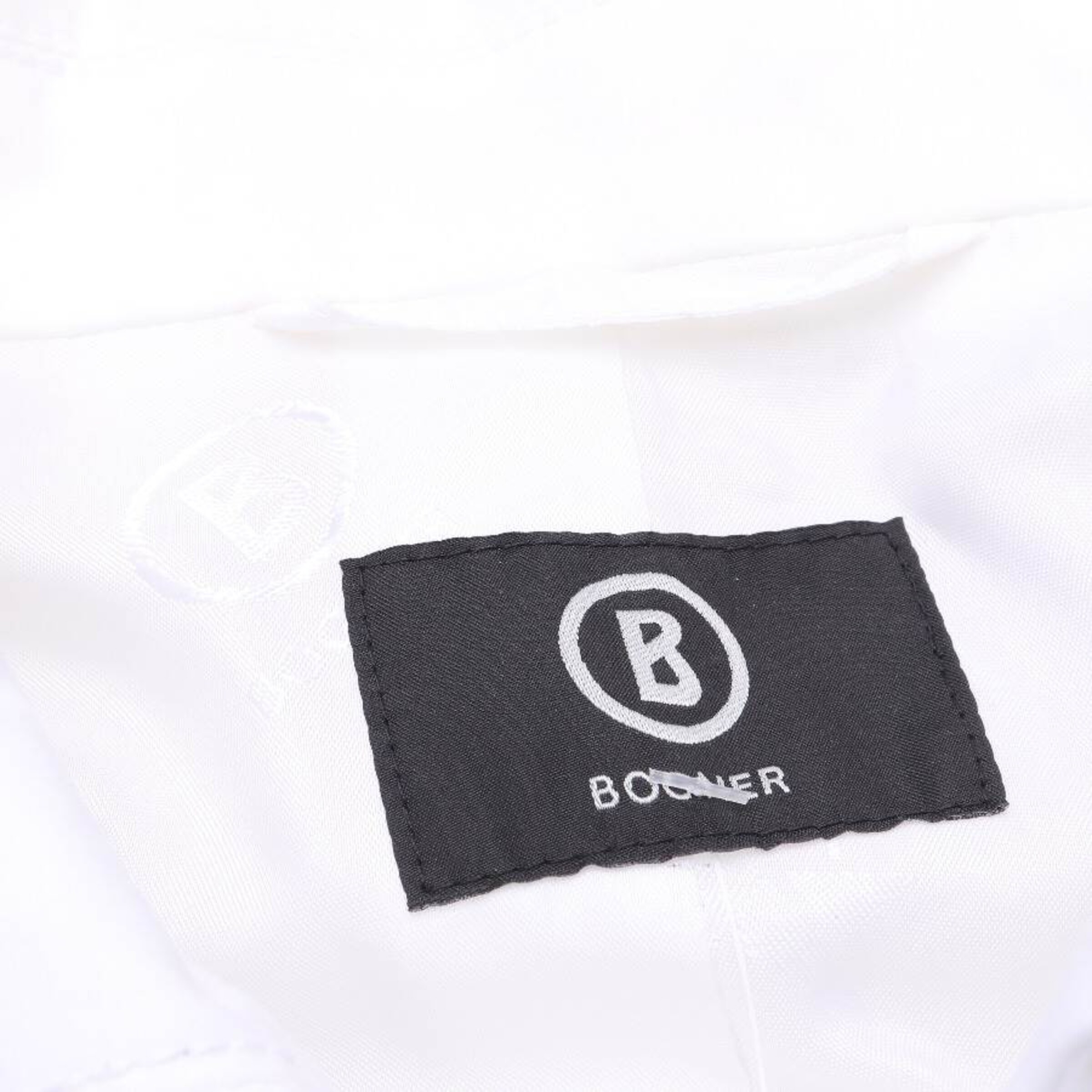 BOGNER Jacket & Coat in XL in White