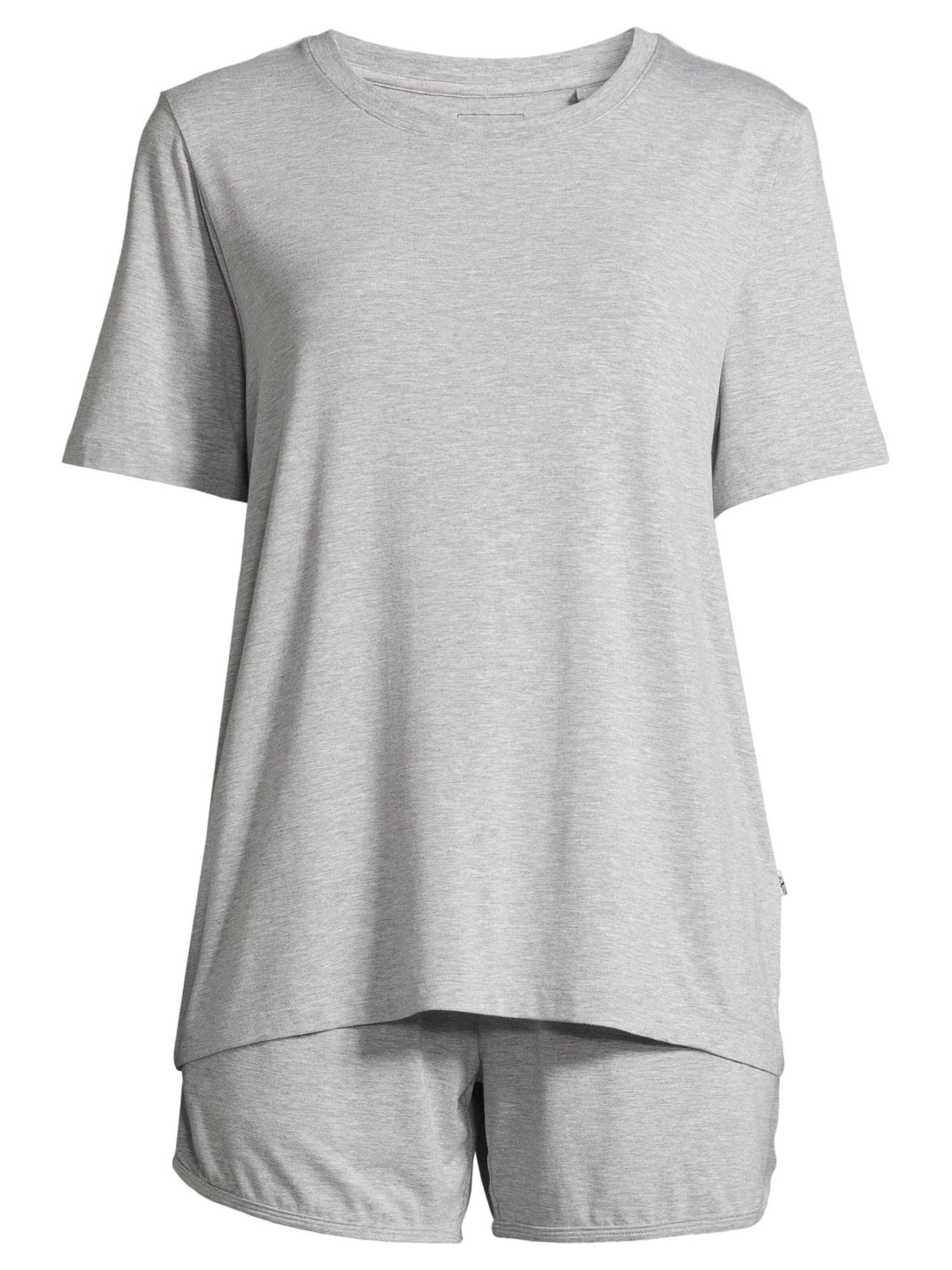 SEIDENSTICKER Pajama 'Loungewear' in Grey: front