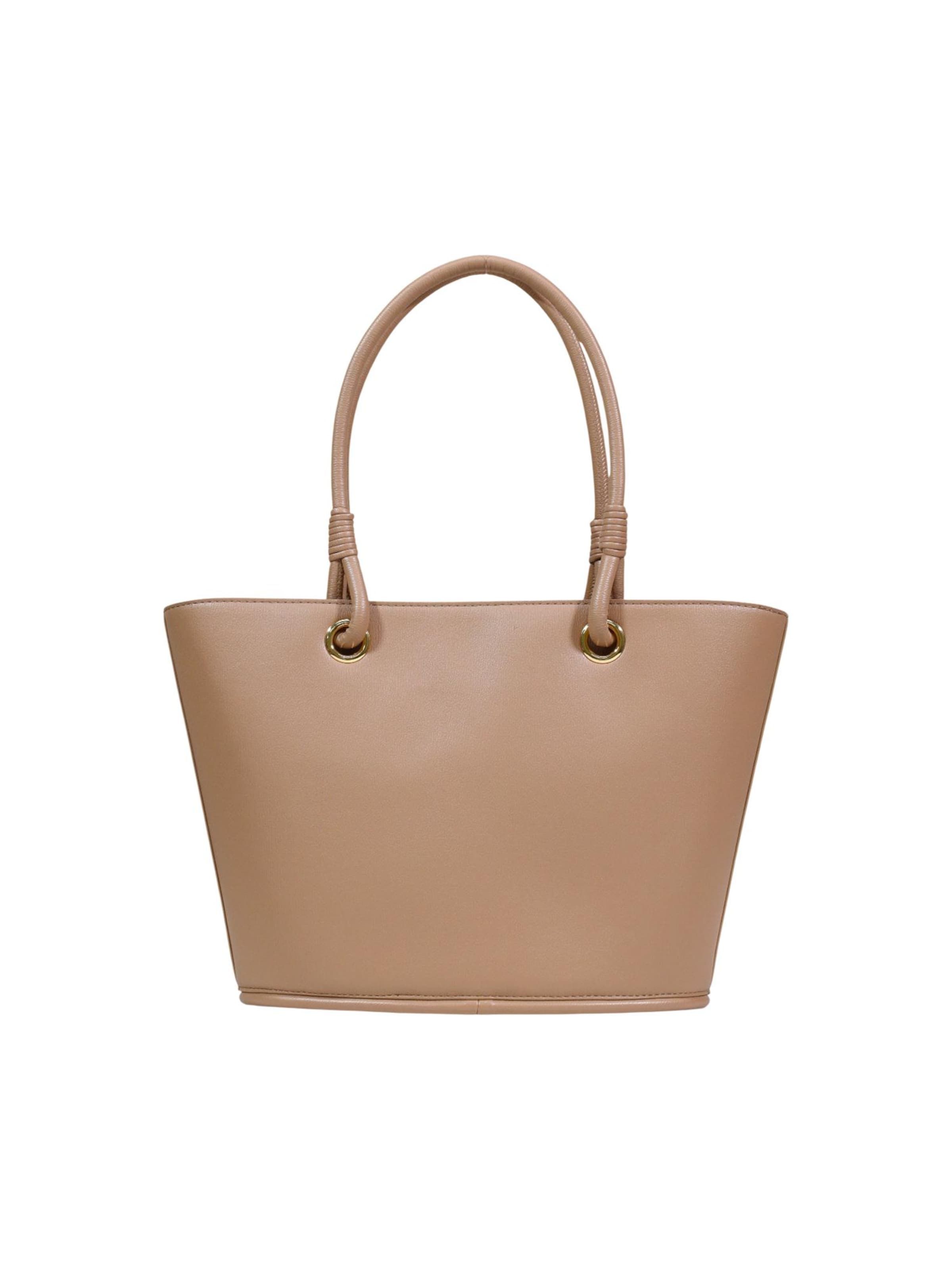 Borsa a spalla 'JC4099PP1' di Love Moschino in beige
