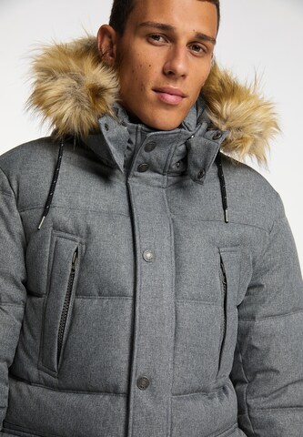 MO Winter Parka in Grey