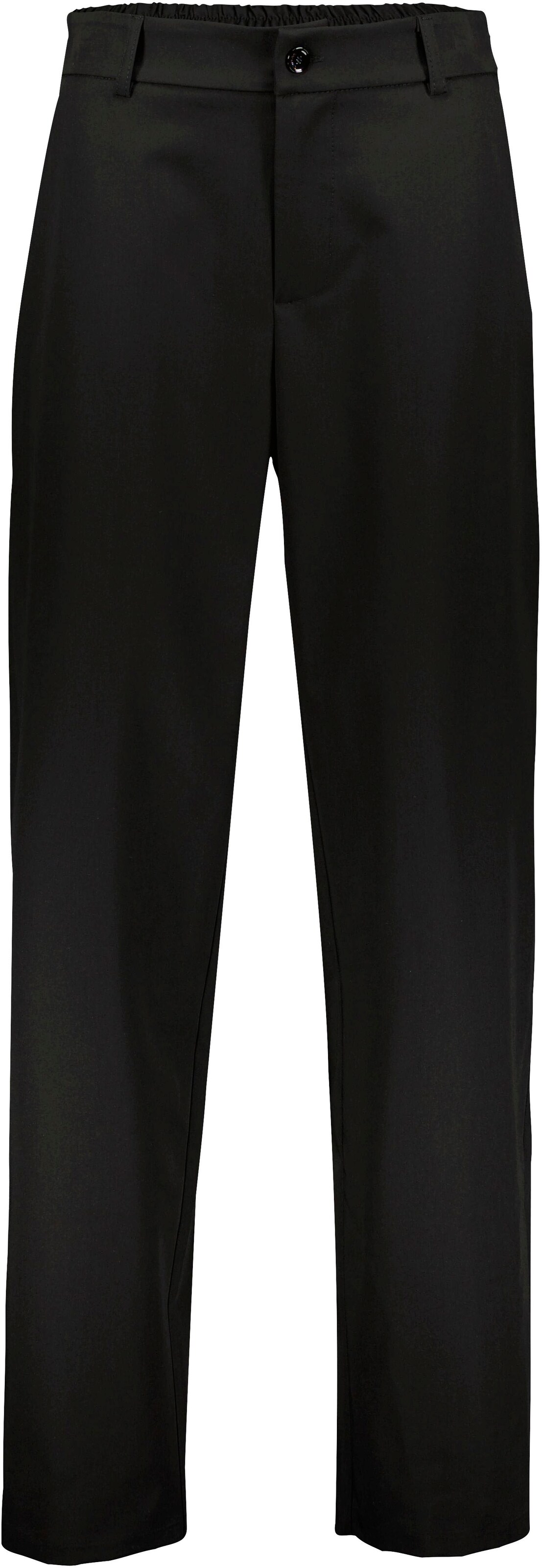 IMPERIAL Loosefit Chinohose in Schwarz: Vorderseite