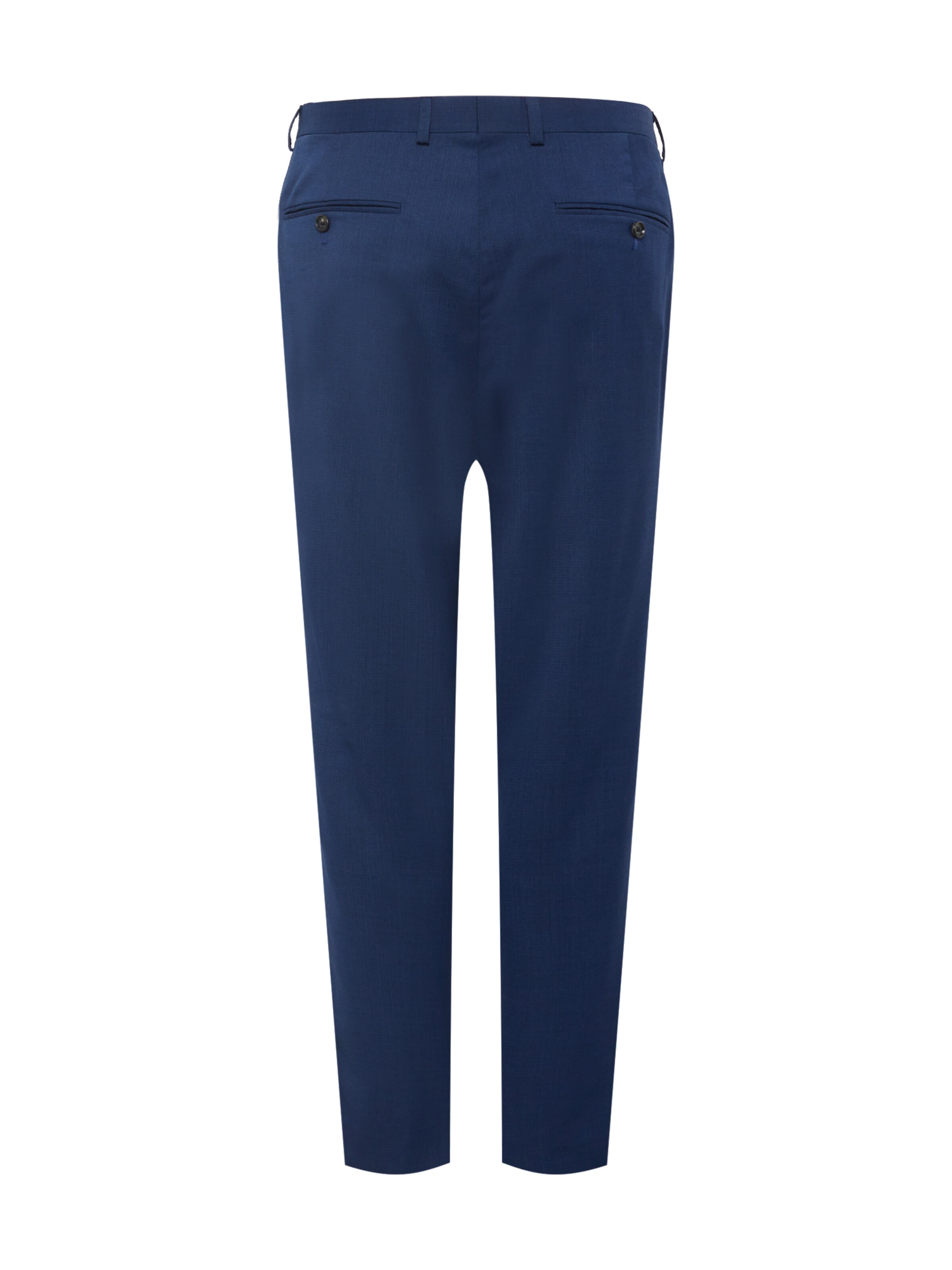 BURTON MENSWEAR LONDON regular Bukser i blå