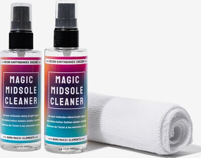 Bama Cleaningset 'Magic Midsole' in transparent, Produktansicht
