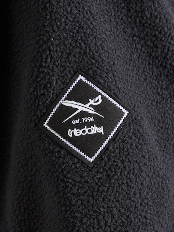 Veste en polaire 'Auf Deck' Iriedaily en bleu