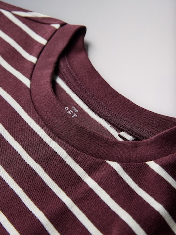 Maglietta di The Set in lilla