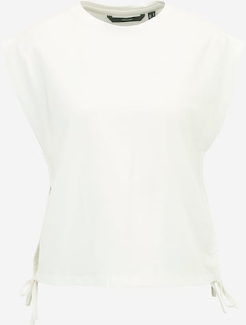 VERO MODA T-Shirt 'OBIA' in Weiß: predná strana