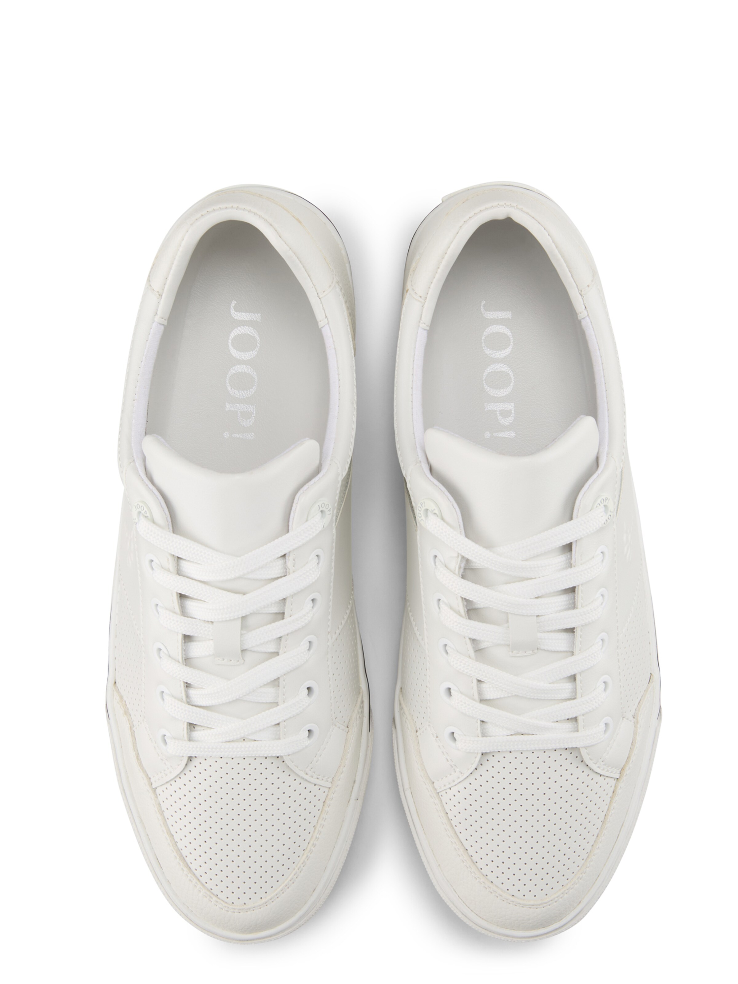Sneaker bassa 'Misto Ice' di JOOP! in bianco