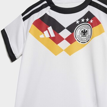 ADIDAS PERFORMANCE Športový úbor 'Germany 26 Home' - Biela