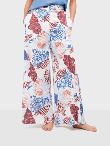 Gisela Loose fit Pants in Mixed colors: front