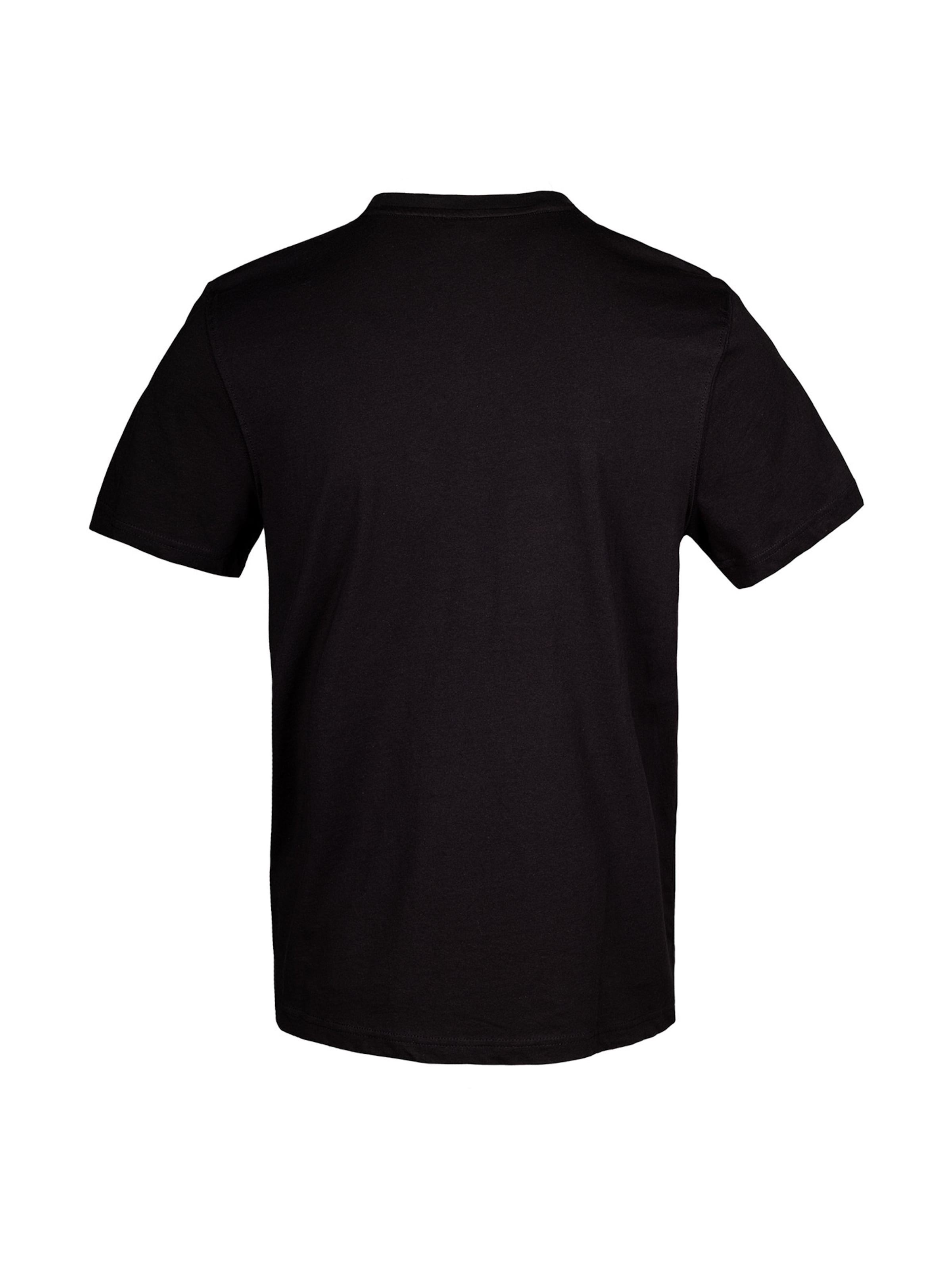 H.I.S Shirt in Black